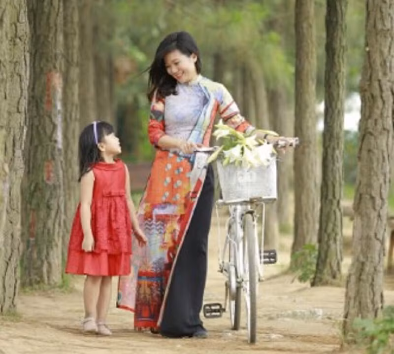 Chị Nguyễn Thị Ngọc Liên.