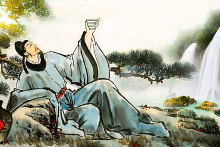 Lý Bạch và áng thiên cổ biệt ly ảnh 1