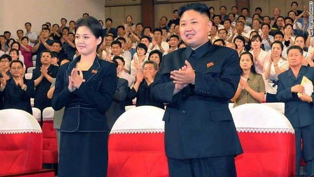 Kiểu tóc đặc biệt của Kim Jong-un qua thời gian