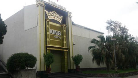 Vũ trường Hoàng Gia (Hải Phòng), nơi xảy ra vụ hỗn chiến Vũ trường Hoàng Gia (Hải Phòng), nơi xảy ra vụ hỗn chiến