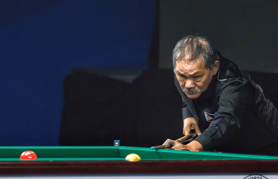 'Phù thủy' billiards