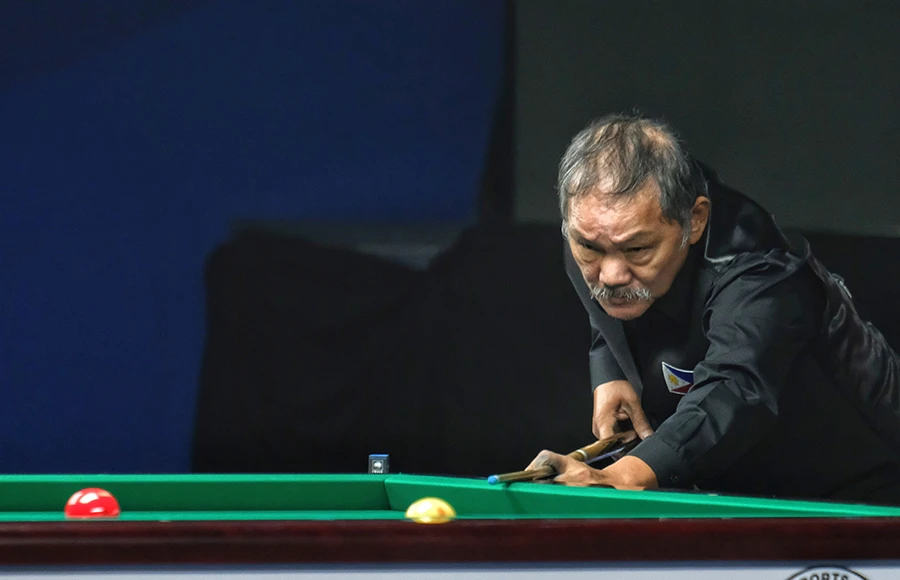 'Phù thủy' billiards