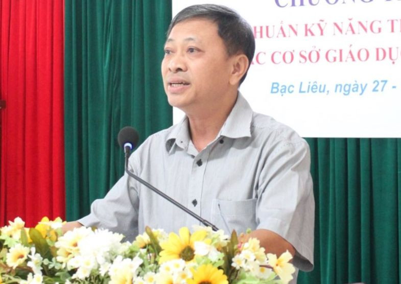 Ông Dương Hồng Tân. Ông Dương Hồng Tân.