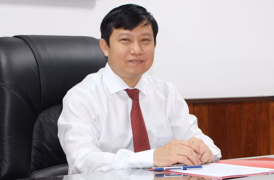 Ông Lê Quang Trí.