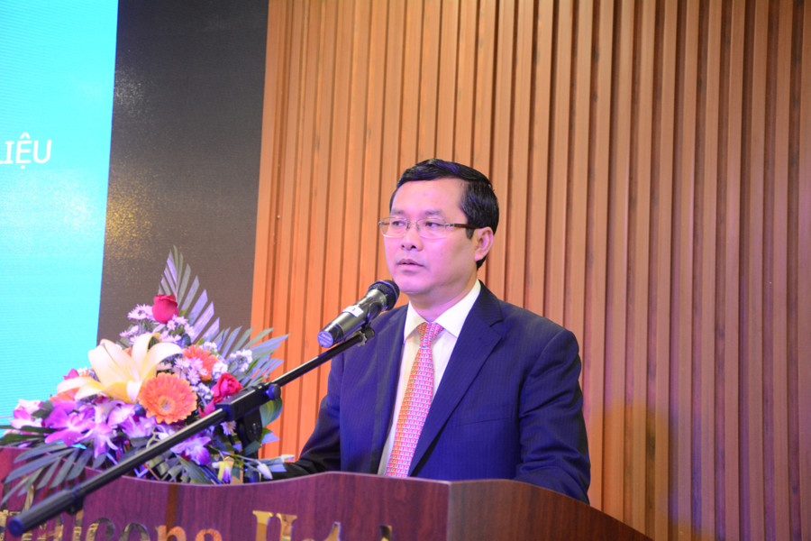 Thứ trưởng Nguyễn Văn Phúc phát biểu khai mạc Hội thảo. Thứ trưởng Nguyễn Văn Phúc phát biểu khai mạc Hội thảo.