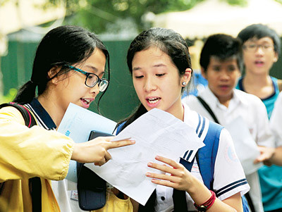 Chi tiết tuyển sinh vào lớp 10 THPT chuyên của Hà Nội 2016 - 2017