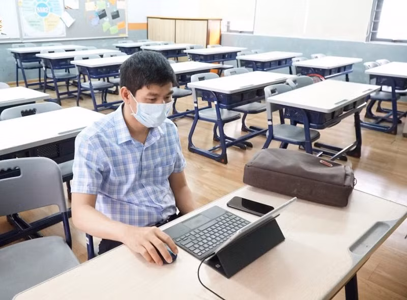 Xác định mức thu hợp lý trên nguyên tắc chia sẻ khó khăn chung giữa cơ sở giáo dục và phụ huynh học sinh.