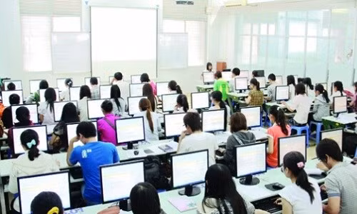 Ninh Bình khảo sát dạy học ngoại ngữ cấp trung học