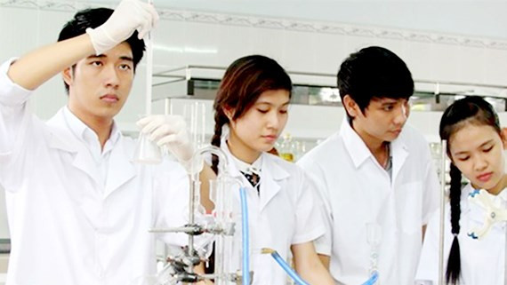 Chính sách mạnh mẽ thúc đẩy nghiên cứu khoa học ở đại học