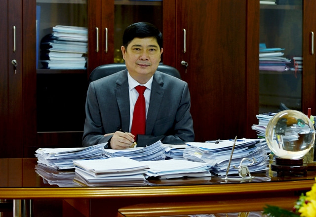 Ông Phạm Đăng Khoa – Giám đốc Sở GD&ĐT Đắk Lắk