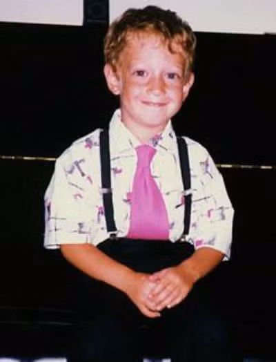 Anh thoi tre cua nhung ty phu noi tieng the gioi - Anh 7