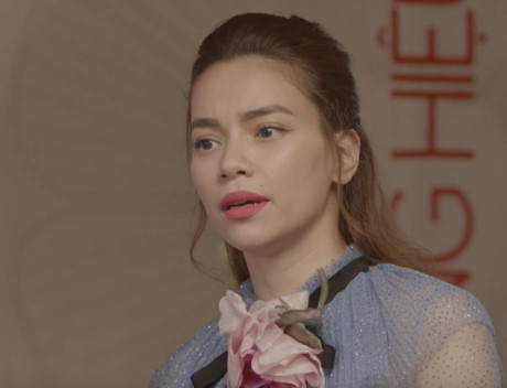 Hồ Ngọc Hà nói Mai Ngô Ho Ngoc Ha noi Mai Ngo