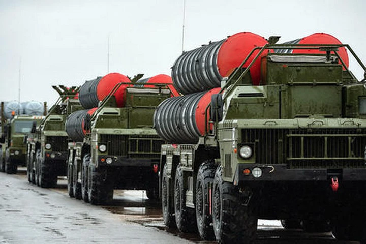 Báo Mỹ: “Rồng lửa” S-400 của Nga sẽ bảo vệ Crimea khỏi NATO