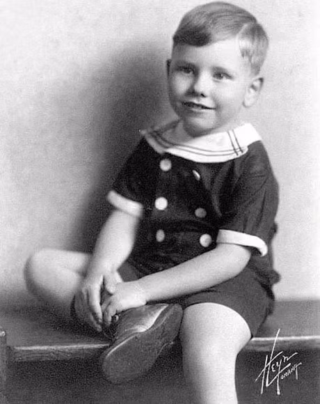 Anh thoi tre cua nhung ty phu noi tieng the gioi - Anh 3