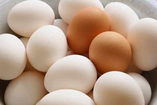 Trong quá trình tạo ra protein, trứng sống cũng có khả năng bị nhiễm salmonella. ăn