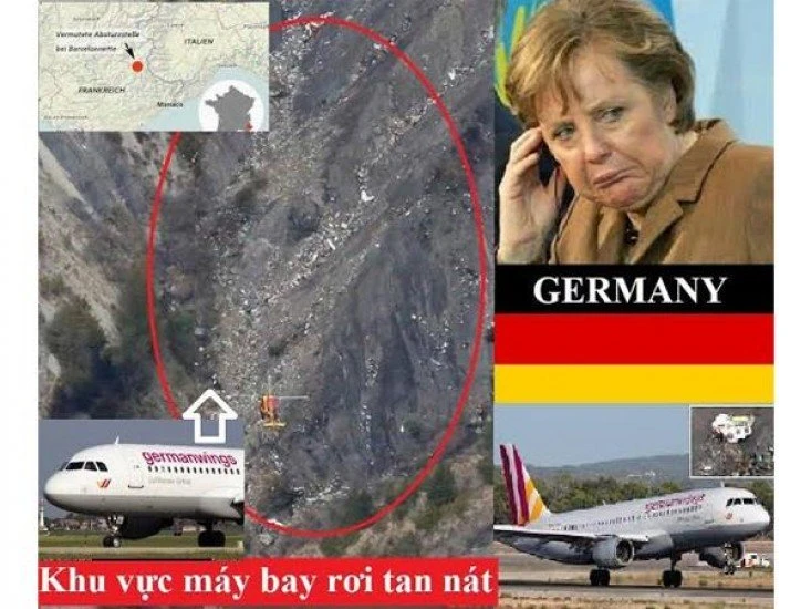 Thủ tướng Merkel lên truyền hình xin lỗi nhân dân Đức