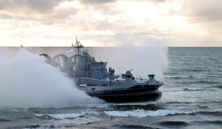 Nga ‘giành’ hợp đồng tàu quân sự từ tay Ukraine ảnh 1 Nga ‘giành’ hợp đồng tàu quân sự từ tay Ukraine ảnh 1