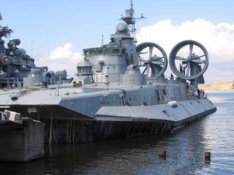 Nga ‘giành’ hợp đồng tàu quân sự từ tay Ukraine ảnh 2