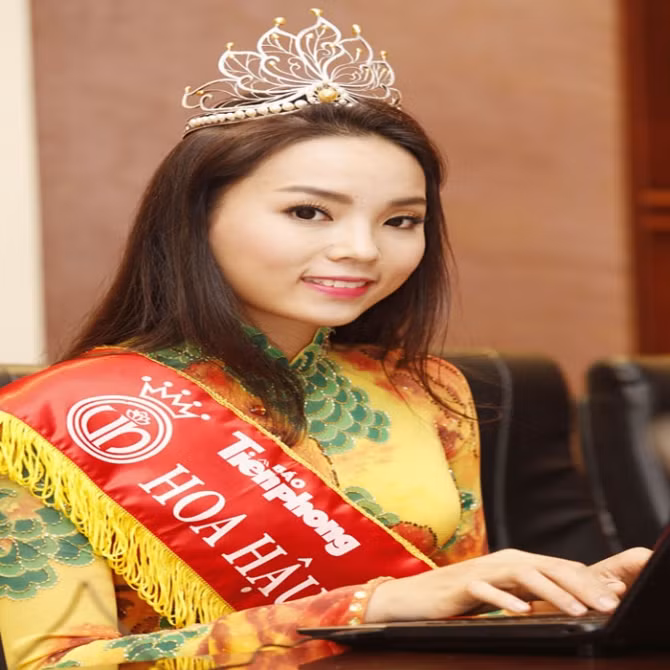 Hoa hậu Kỳ Duyên: Tôi không có ý định vào showbiz