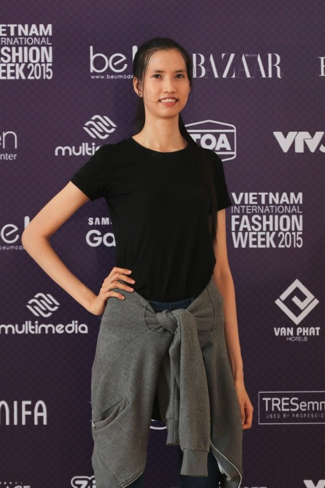 Điều chưa biết về mẫu nữ 1m90 tại Vietnam’s Next Top Model ảnh 5 Điều chưa biết về mẫu nữ 1m90 tại Vietnam’s Next Top Model ảnh 5