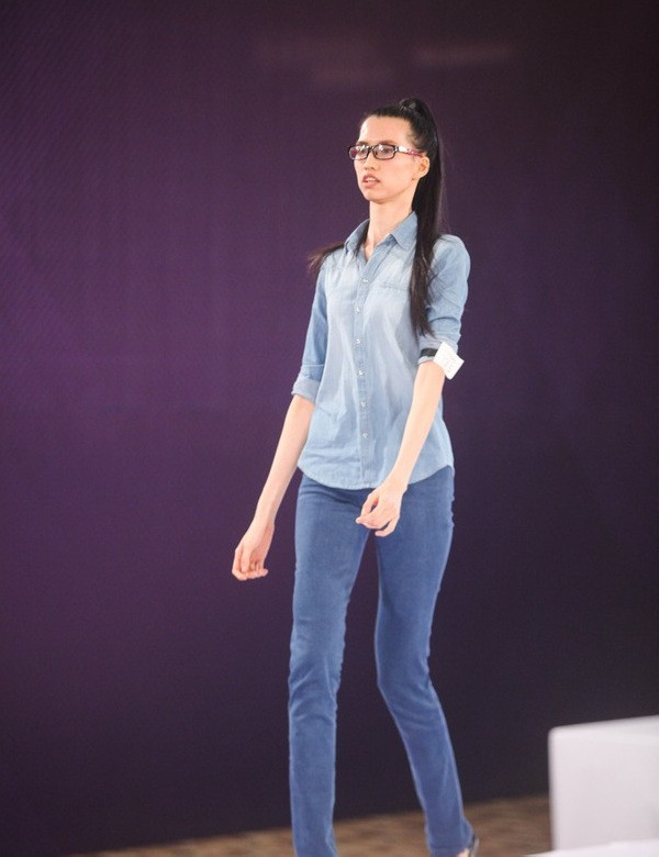 Điều chưa biết về mẫu nữ 1m90 tại Vietnam’s Next Top Model ảnh 1 Điều chưa biết về mẫu nữ 1m90 tại Vietnam’s Next Top Model ảnh 1