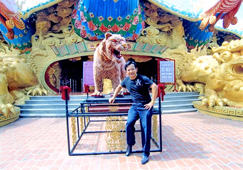 3 câu chuyện của nghệ sỹ Quang Tèo