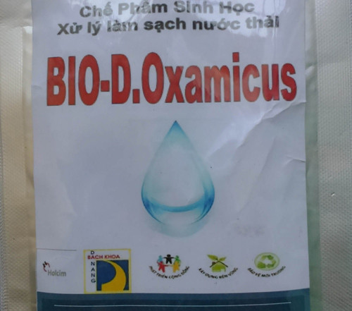 Nữ sinh tạo chế phẩm vi sinh làm sạch nước ô nhiễm ảnh 2  - 2