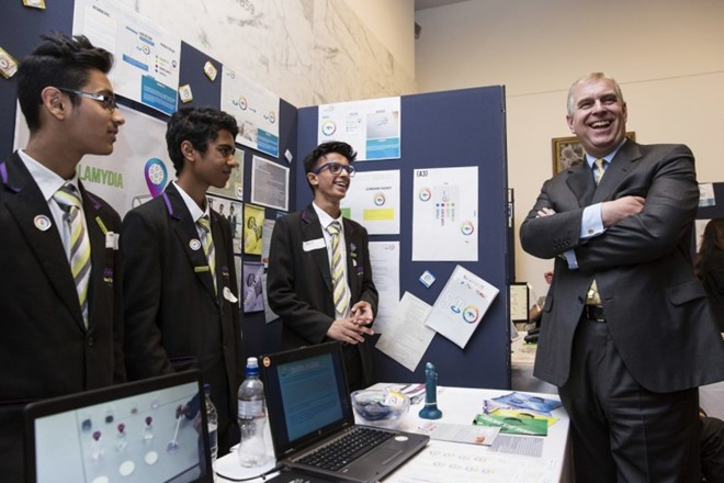 10 bạn trẻ làm thay đổi thế giới năm 2015