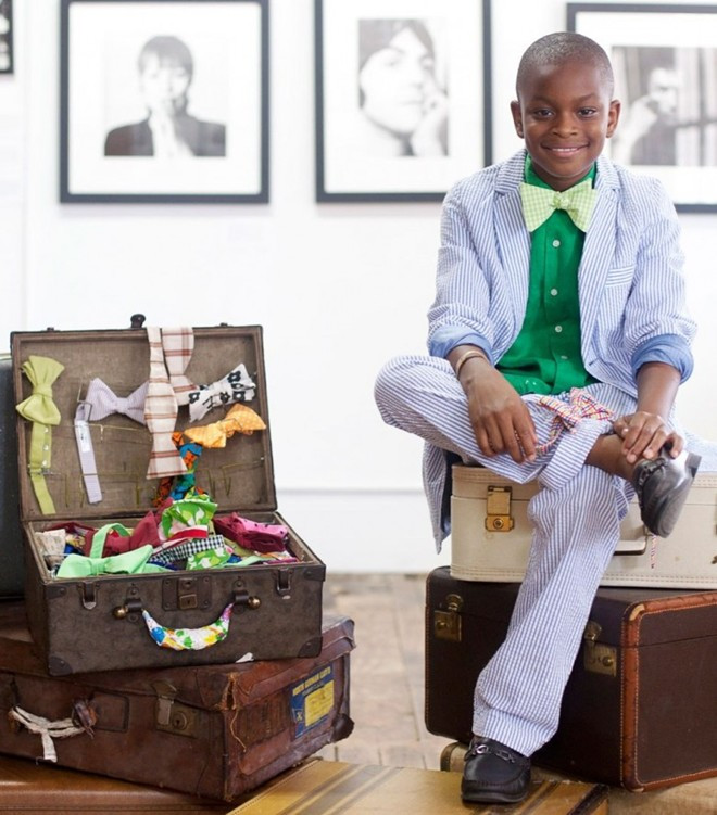 10 bạn trẻ làm thay đổi thế giới năm 2015