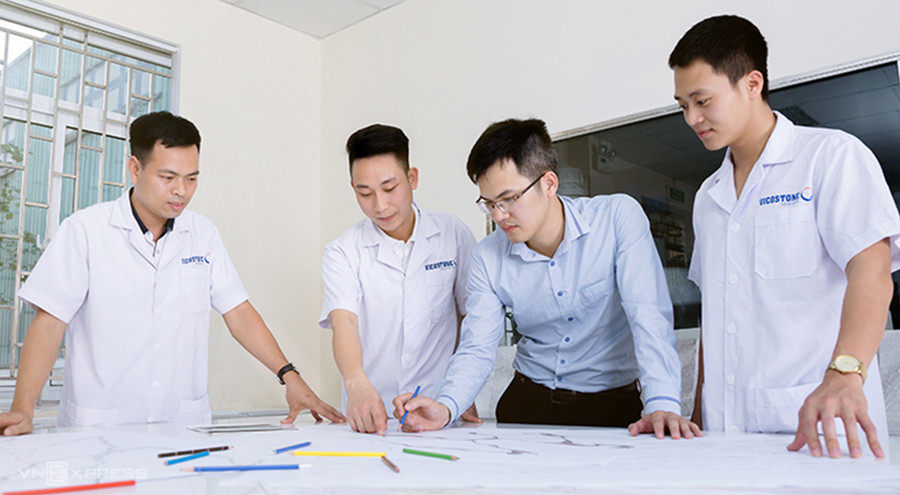 Phân loại ĐH là cơ sở để các trường khẳng định thương hiệu và các nhóm nghiên cứu mạnh phát triển. Ảnh: NT Phân loại ĐH là cơ sở để các trường khẳng định thương hiệu và các nhóm nghiên cứu mạnh phát triển. Ảnh: NT