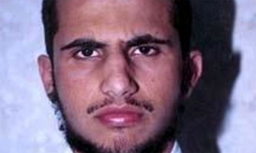 Muhsin al-Fadhli, thủ lĩnh của Khorasan. Ảnh: CBS News