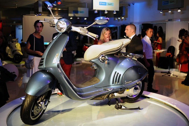 3 mẫu xe tay ga giá ngang ô tô đang bán ở Việt Nam ảnh 1 3 mẫu xe tay ga giá ngang ô tô đang bán ở Việt Nam