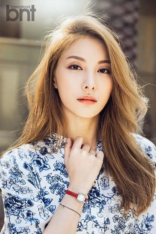 18. Gyuri (KARA cũ)