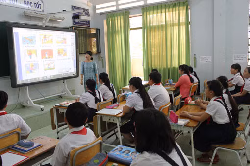 Sở GD&ĐT Hà Nam lưu ý những vi phạm bị hạ bậc, không xét khen thưởng