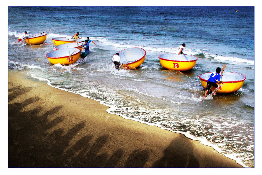 Thi ngoáy thúng – Giải khuyến khích. Thi ngoáy thúng – Giải khuyến khích.