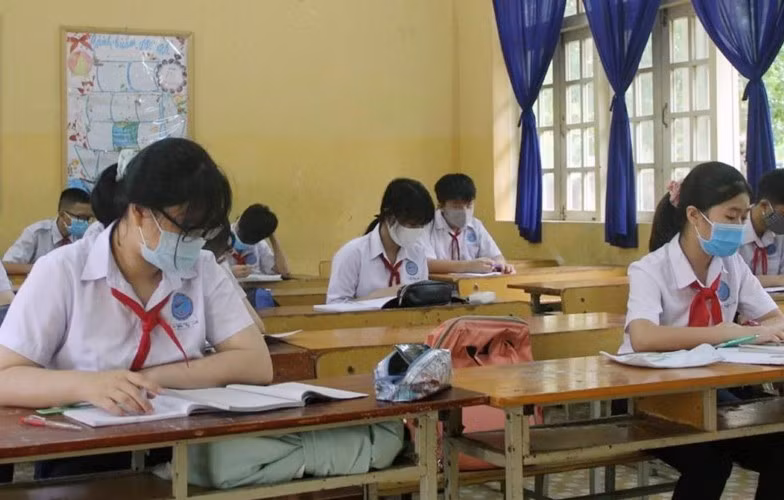 Chương trình được tinh giản sẽ giúp giáo viên và học sinh dễ hoàn thành nội dung trong giai đoạn phòng dịch.