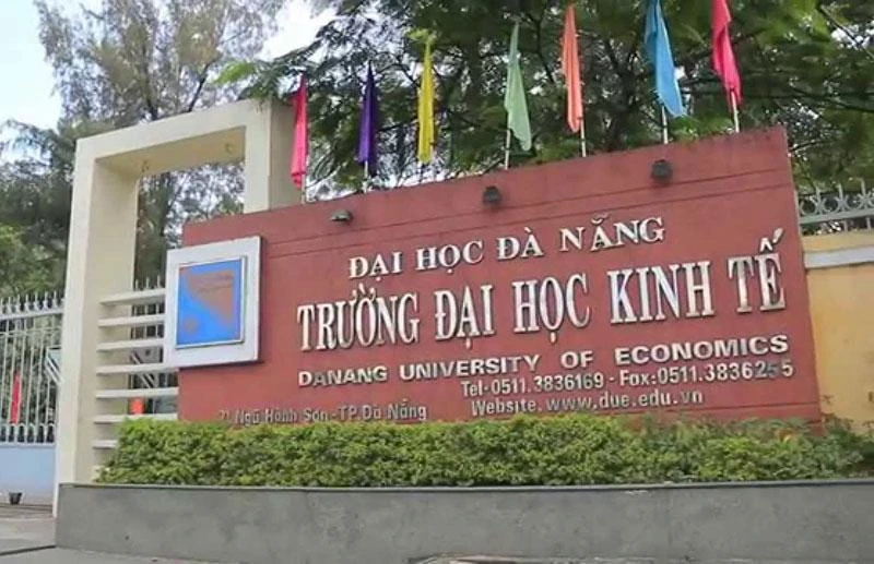 Trường ĐH Kinh tế, ĐH Đà Nẵng.