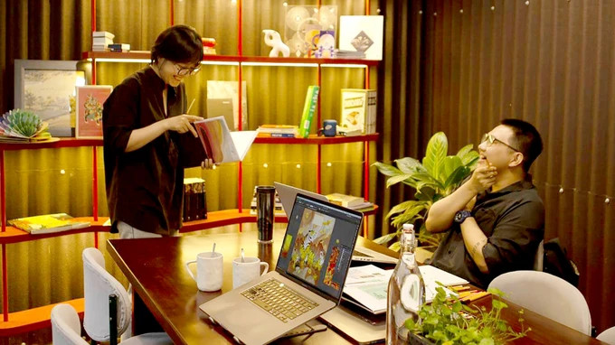 Ảnh minh họa ITN. Ảnh minh họa ITN.