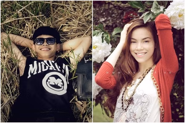 Bản sao nam của Hà Hồ vui sướng khi được gặp thần tượng 5