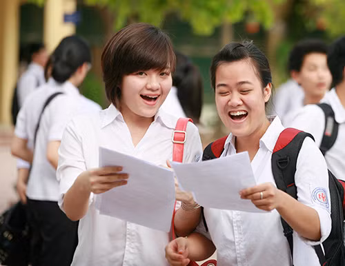 Bộ GD&ĐT công bố Dự thảo Quy chế tổ chức Kỳ thi THPT Quốc gia và Tuyển sinh ĐH, CĐ 