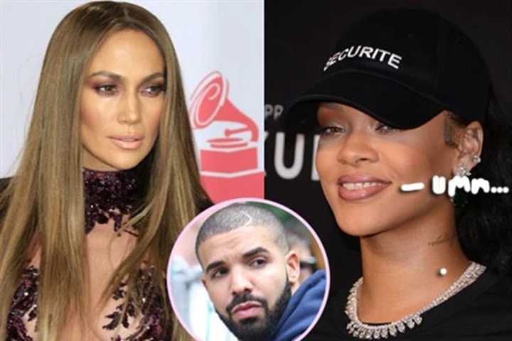 Rihanna và Jennifer Lopez trở mặt vì một người đàn ông?