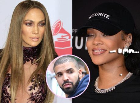 Rihanna và Jennifer Lopez trở mặt vì một người đàn ông? - Ảnh 3 Rihanna va Jennifer Lopez tro mat vi mot nguoi dan ong? - Anh 3