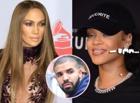 Rihanna va Jennifer Lopez tro mat vi mot nguoi dan ong? - Anh 3