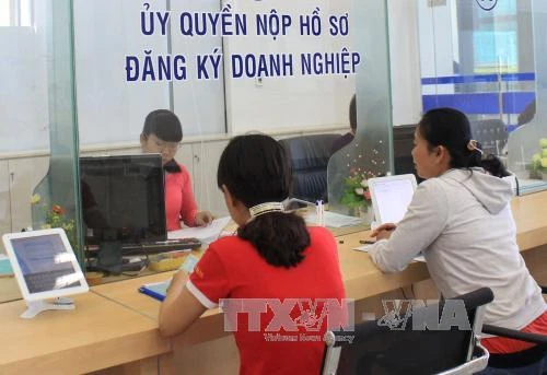 Khắc phục hiện tượng nể nang trong đánh giá cán bộ, công chức, viên chức . Ảnh: Hải Âu/TTXVN.