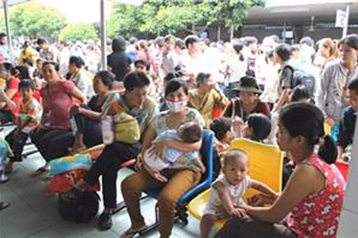 Cảnh báo dịch bệnh nguy hiểm có nguy cơ bùng phát cận Tết