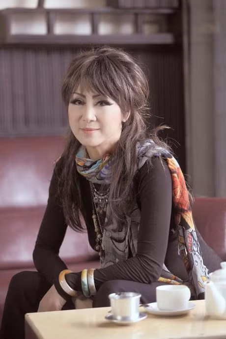 Chuyen tinh day trac tro cua danh ca Le Uyen va nhac sy Le Uyen Phuong - Anh 1