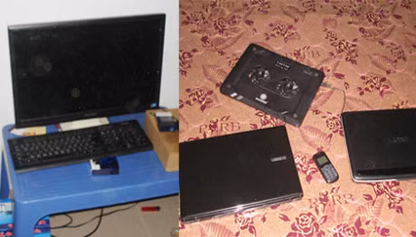 Mat hang tram trieu dong tu nhung cuoc goi lua dao - Anh 1