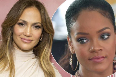 Rihanna và Jennifer Lopez trở mặt vì một người đàn ông? - Ảnh 6 Rihanna va Jennifer Lopez tro mat vi mot nguoi dan ong? - Anh 6