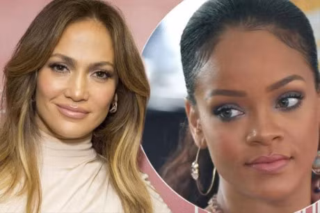 Rihanna va Jennifer Lopez tro mat vi mot nguoi dan ong? - Anh 6