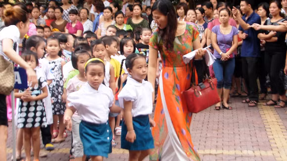 TPHCM hướng dẫn tuyển sinh vào lớp 1, chuyển trường